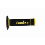 Puños de Domino A190 X-treme negro-amarillo A19041C4740A7-0