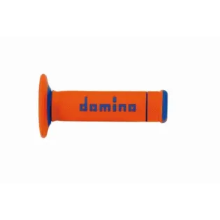 Puños de Domino A190 X-treme naranja -azul A19041C4845A7-0