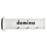Puños de Domino A250 blancos-negros carretera-racing  A25041C4046C7-0