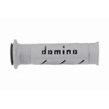Puños de Domino A250 Racing gris-negro A25041C4052B7-0