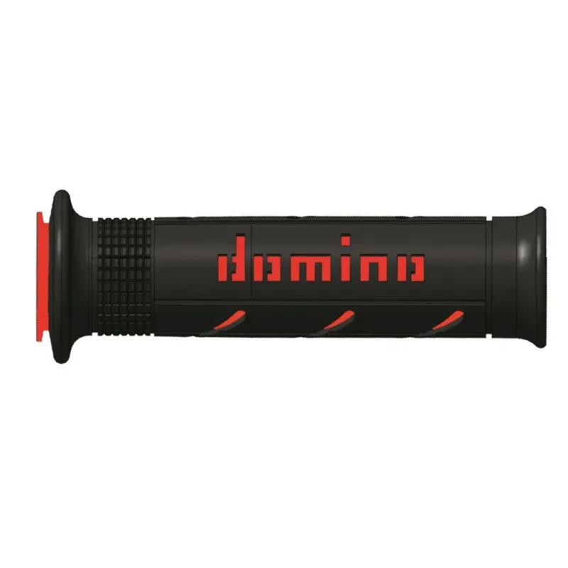 Puños de Domino A250 Firmng negro-rojo A25041C4240B7-0