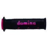 Puños de Domino A250 Firmng negro-rosa A25041C4340B7-0