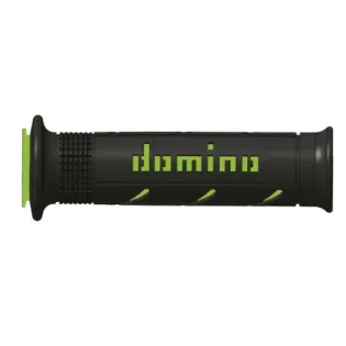 Puños de Domino A250 Firmng negro-verde A25041C4440B7-0