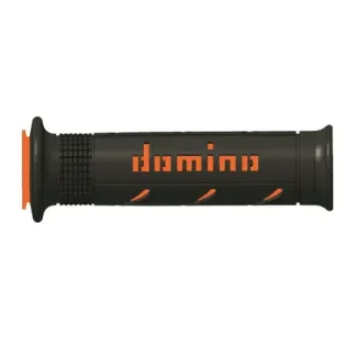 Puños de Domino A250 Firmng negro-naranja A25041C4540B7-0