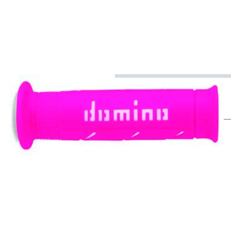Puños de Domino A250 Racing fucsia-blanco A25041C4643B7-0