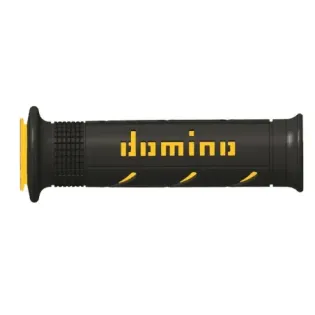 Puños de Domino A250 Firmng negro-amarillo A25041C4740B7-0