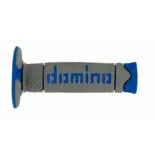 Puños de Domino A260 Off Road gris azul A26041C4852A7-0