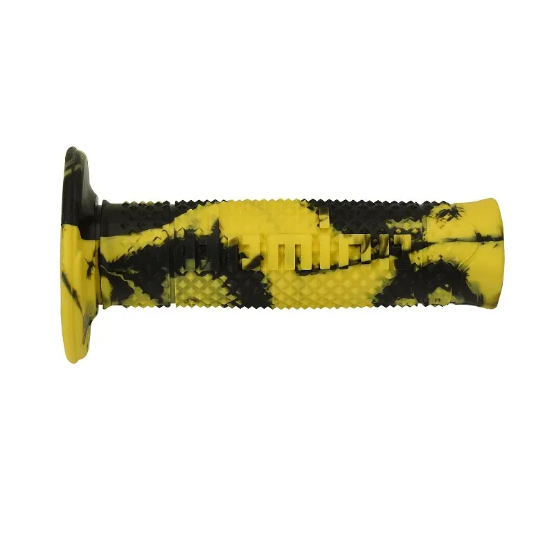 Puños de Domino A260 Snake amarillo-negro A26041C91A7-0