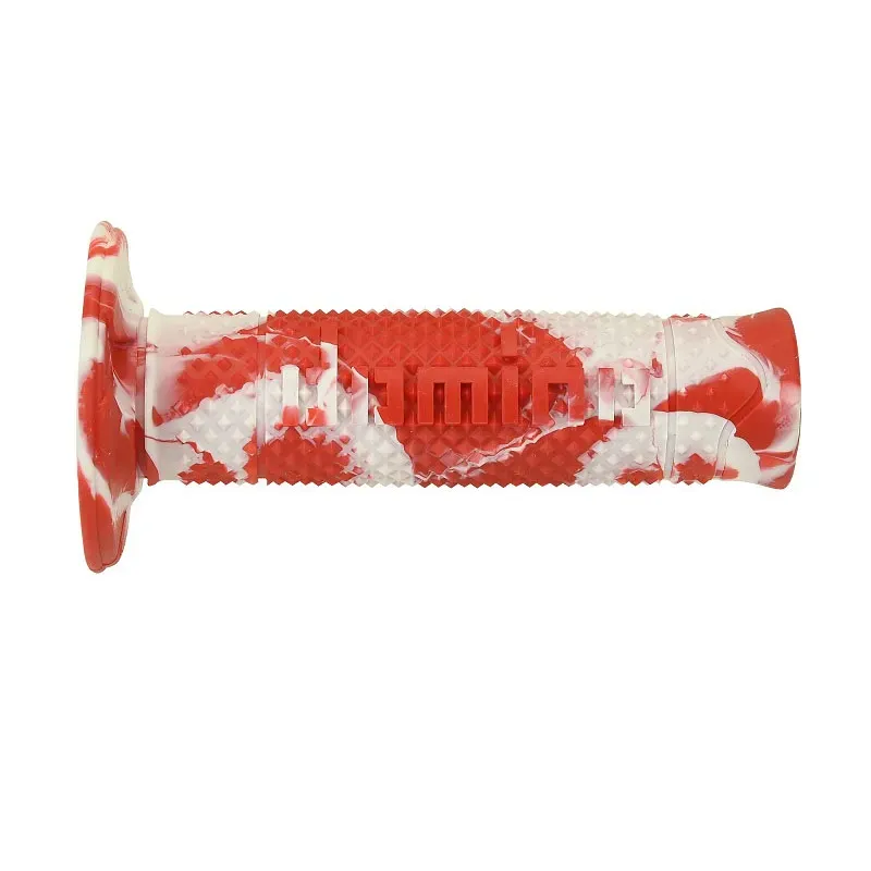 Puños de Domino A260 Snake rojo-blanco A26041C93A7-0