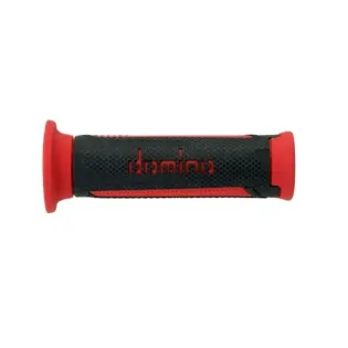 Puños de Domino turismo A350 rojo-negro A35041C4042C7-0