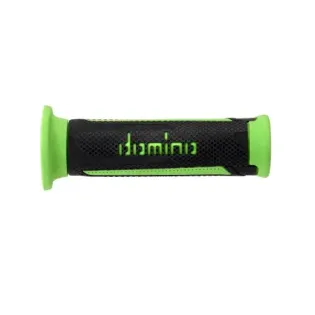 Puños de Domino turismo A350 verde-negro A35041C4044C7-0