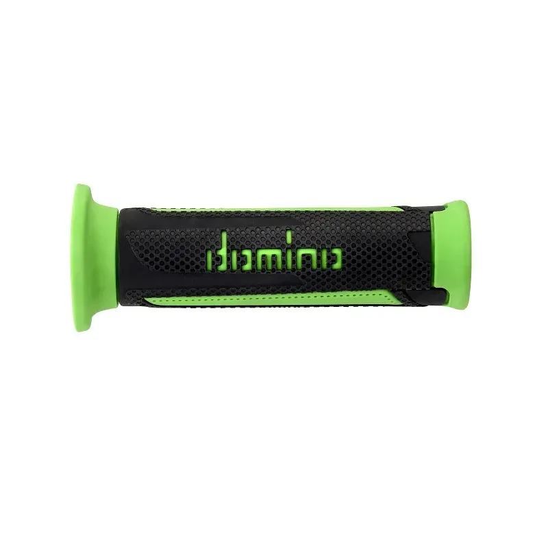 Puños de Domino turismo A350 verde-negro A35041C4044C7-0