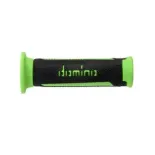 Puños de Domino turismo A350 verde-negro A35041C4044C7-0