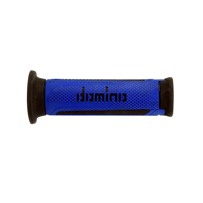 Puños de Domino turismo A350 azul-negro A35041C4048C7-0