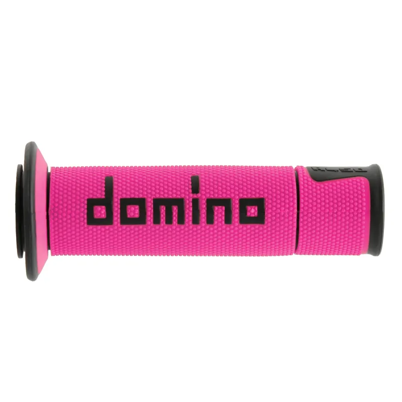 Puños de carretera Fuzsia DOMINO A450 A45041C4043B7-0