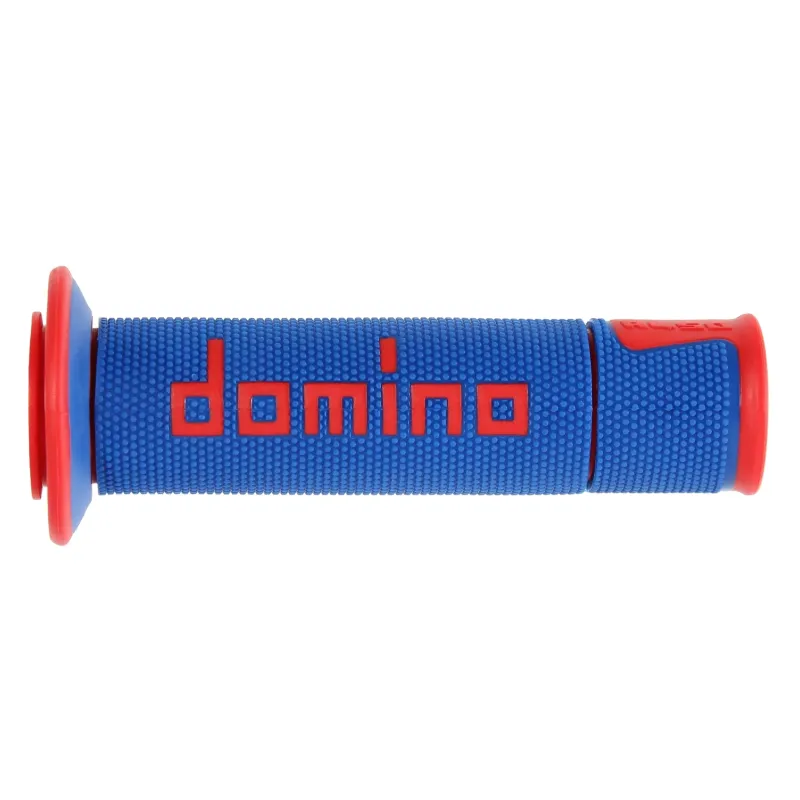 Puños de Domino azules y rojos A45041C4248B7-0