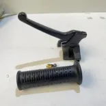 Maneta izquierda con soporte Aprilia Amico 150004