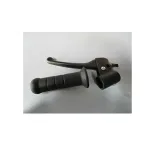 Maneta izquierda Piaggio con soporte y puño Domino 171404