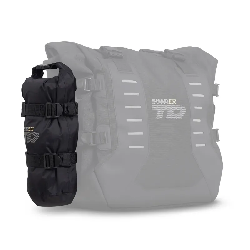 Bolsa impermeable y porta bolsas SHAD X1TR03