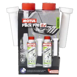 MOTUL 111258 limpiador, sistema inyección gasolina