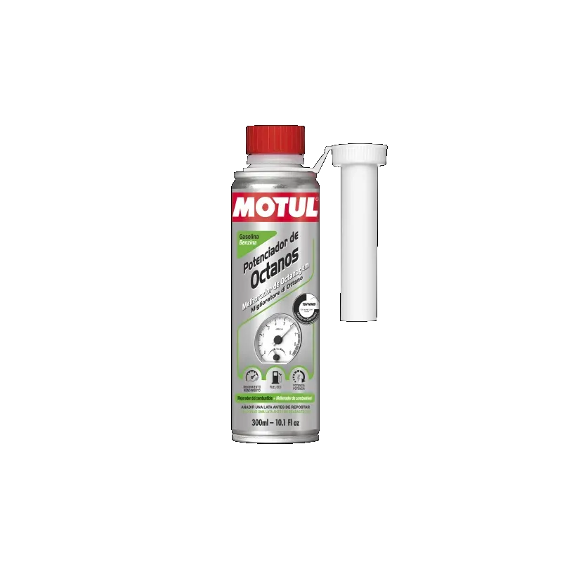MOTUL 110754 aditivo para carburante