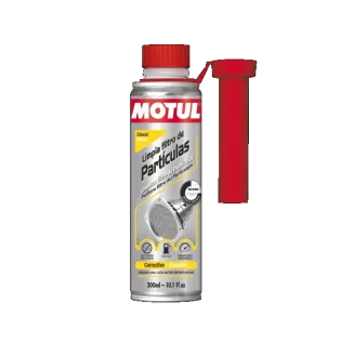 MOTUL 110730 Aditivo, regeneración filtro de partículas