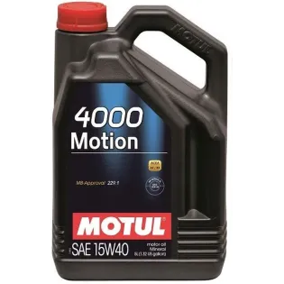 MOTUL 103387 Aceite de motor