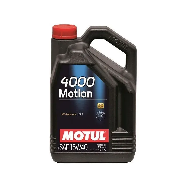 MOTUL 103387 Aceite de motor