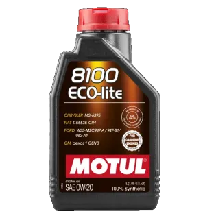 MOTUL 108534 Aceite de motor