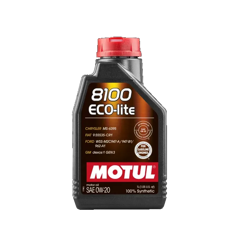 MOTUL 108534 Aceite de motor