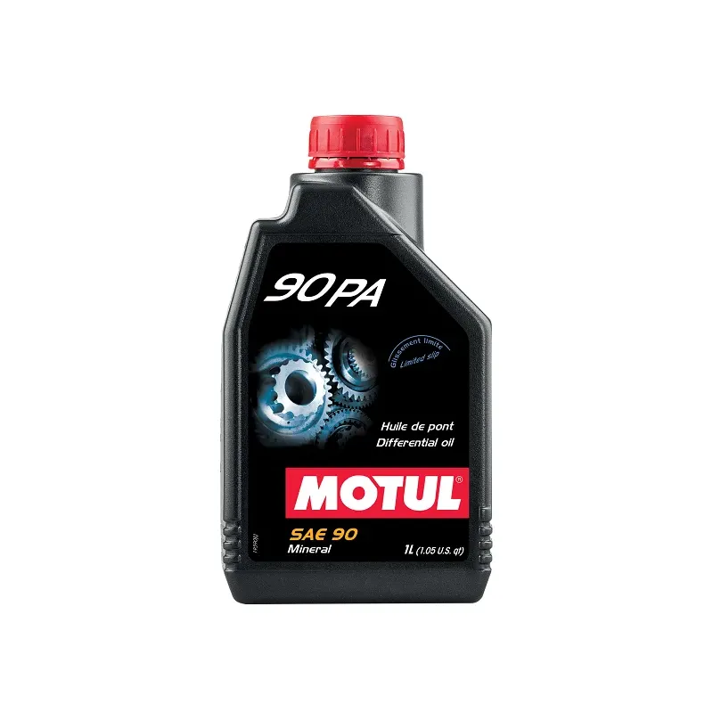 MOTUL 111922 Aceite transmisión eje