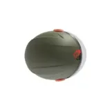 Casco Acerbis Jet Modelo Brezza 22-06 verde militar 0026061.582
