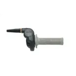  ACELERADOR HR CROSS CON PUÑOS D-LOCK Y GUARDAPOLVOS – MONOCABLE 2T  5530.03‑00