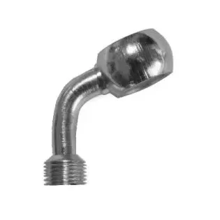 Banjo de moto 45° cromado FrenTubo 170035CR