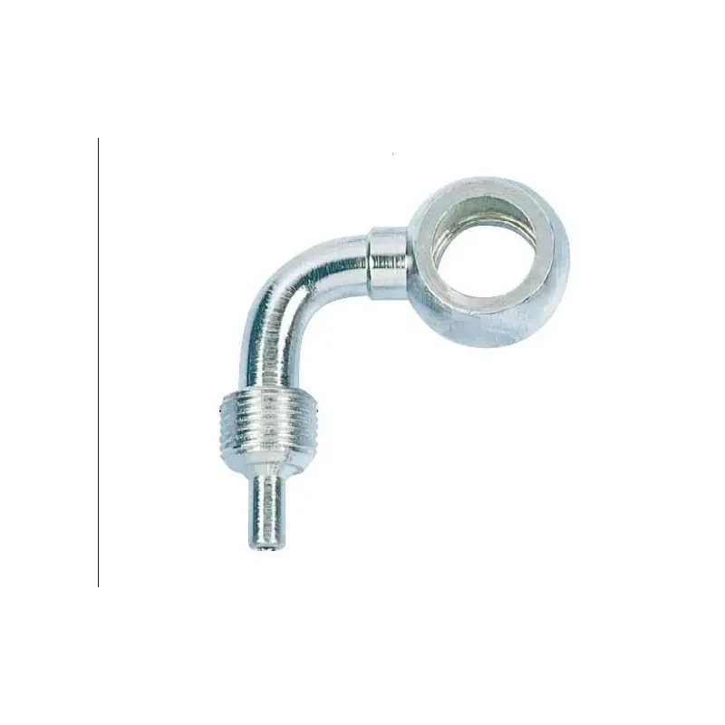 Banjo de moto 90º lateral FrenTubo B16276