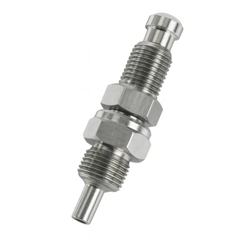 Adaptador macho Rosca 10x1 FrenTubo B16240