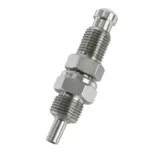 Adaptador macho Rosca 10x1 FrenTubo B16240