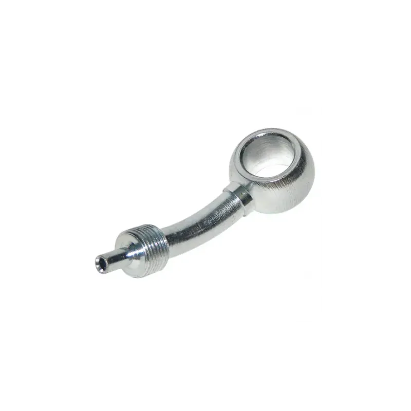 Banjo de moto 30º recuperable FrenTubo B16215