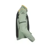 Chaqueta Acerbis CE Ramsey Vented 2.0 color verde y amarillo - 0026149.374