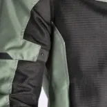 Chaqueta Acerbis CE Ramsey Vented 2.0 color verde y amarillo - 0026149.374