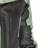 Chaqueta Acerbis CE Ramsey Vented 2.0 color verde y amarillo - 0026149.374