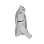 Chaqueta Acerbis CE Ramsey Vented 2.0 color Gris Claro  - 0026149.076