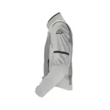 Chaqueta Acerbis CE Ramsey Vented 2.0 color Gris Claro  - 0026149.076
