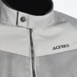 Chaqueta Acerbis CE Ramsey Vented 2.0 color Gris Claro  - 0026149.076