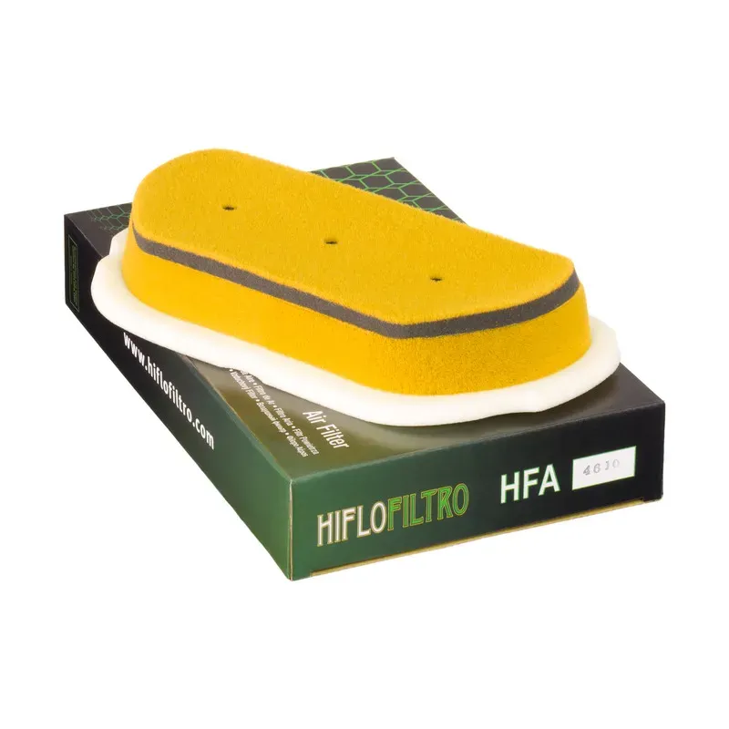FILTRO DE AIRE HIFLOFILTRO HFA4610 – YAMAHA YZF‑R6 (600) 1999‑2002