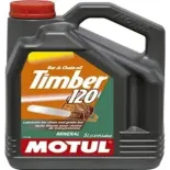 MOTUL TIMBER 120 Cadenas de MOtosierra