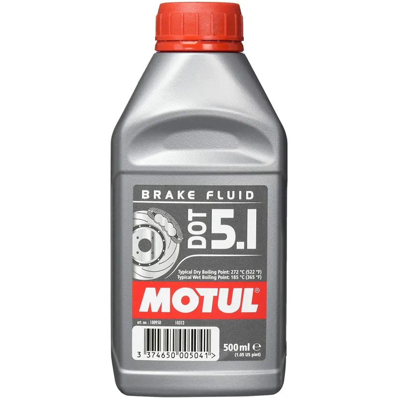 Liquido de Frenos Motul Dot 5.1 - 100950