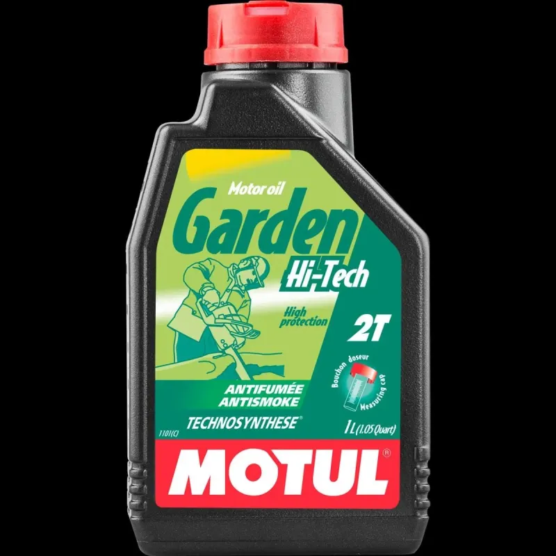 Aceite Motul 4T Garden SAE 30 - 102787