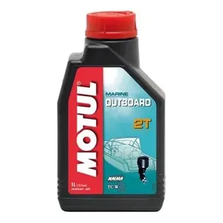 MOTUL OUTBOARD 2T 1L