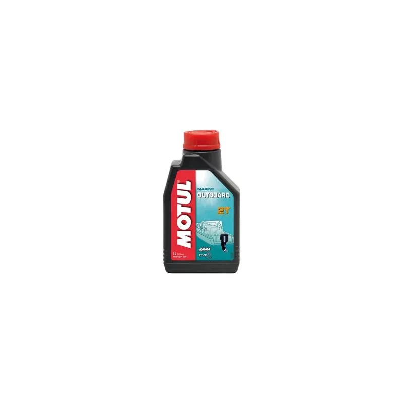 MOTUL OUTBOARD 2T 1L